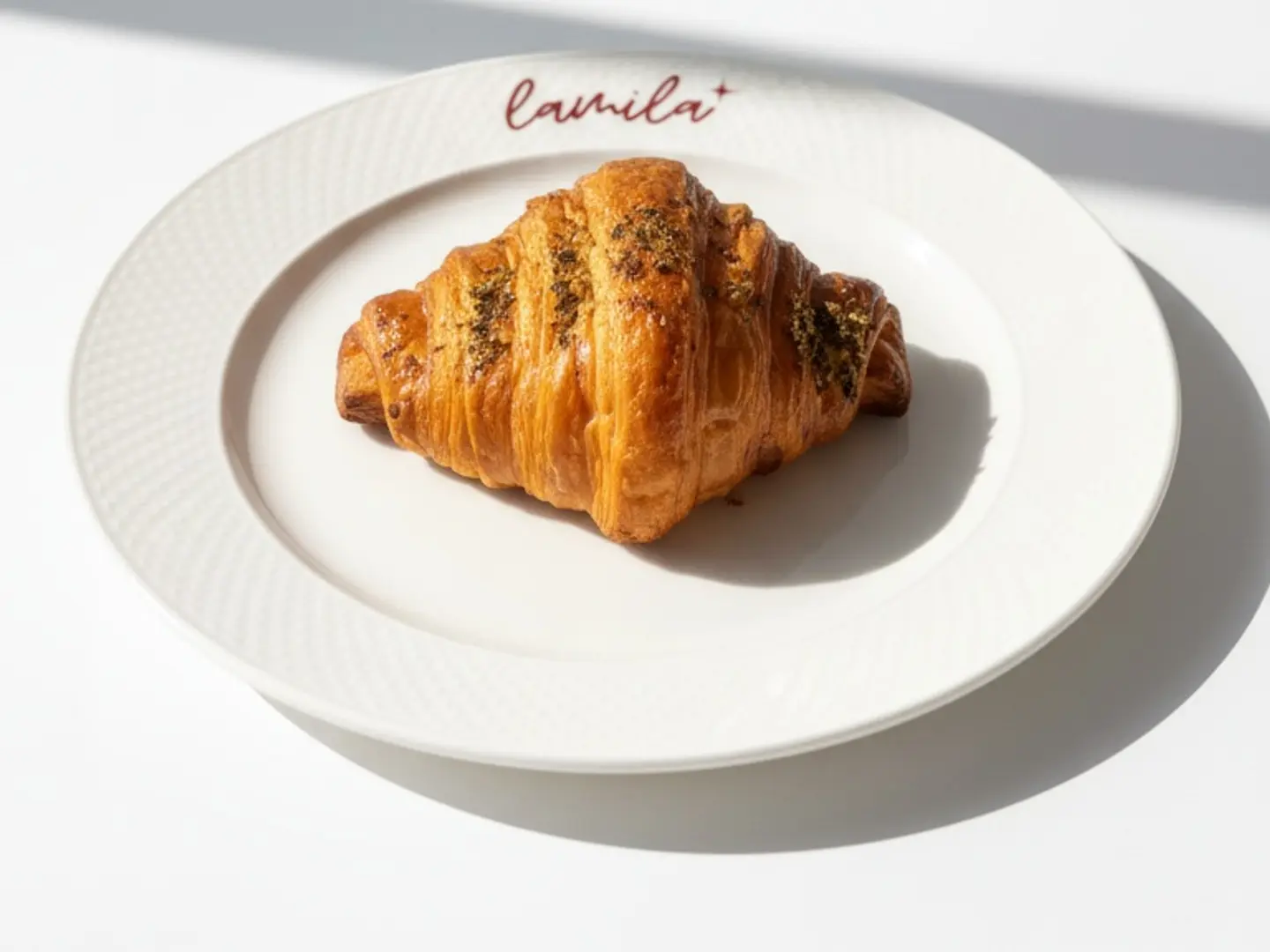 Thyme Croissant