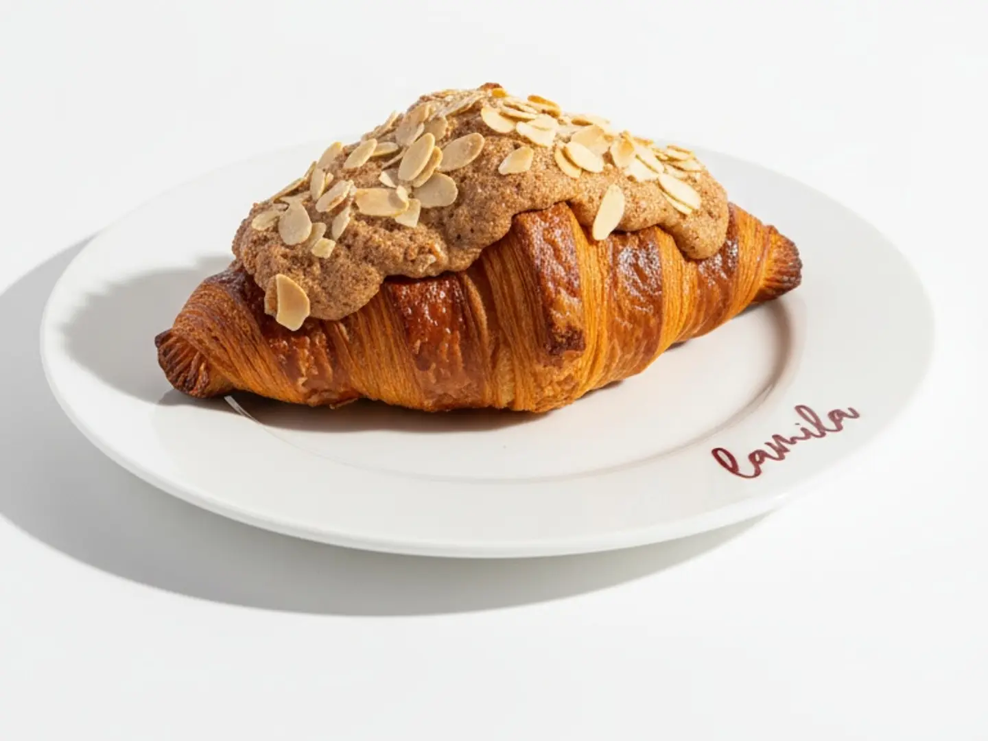 كرنشي بيكان كرواسون