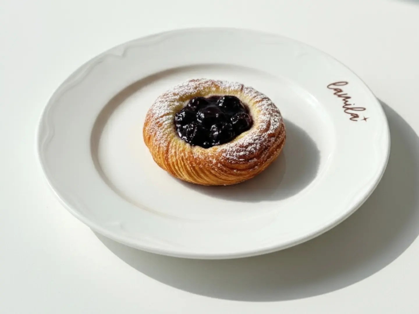 دانيش توت ازرق