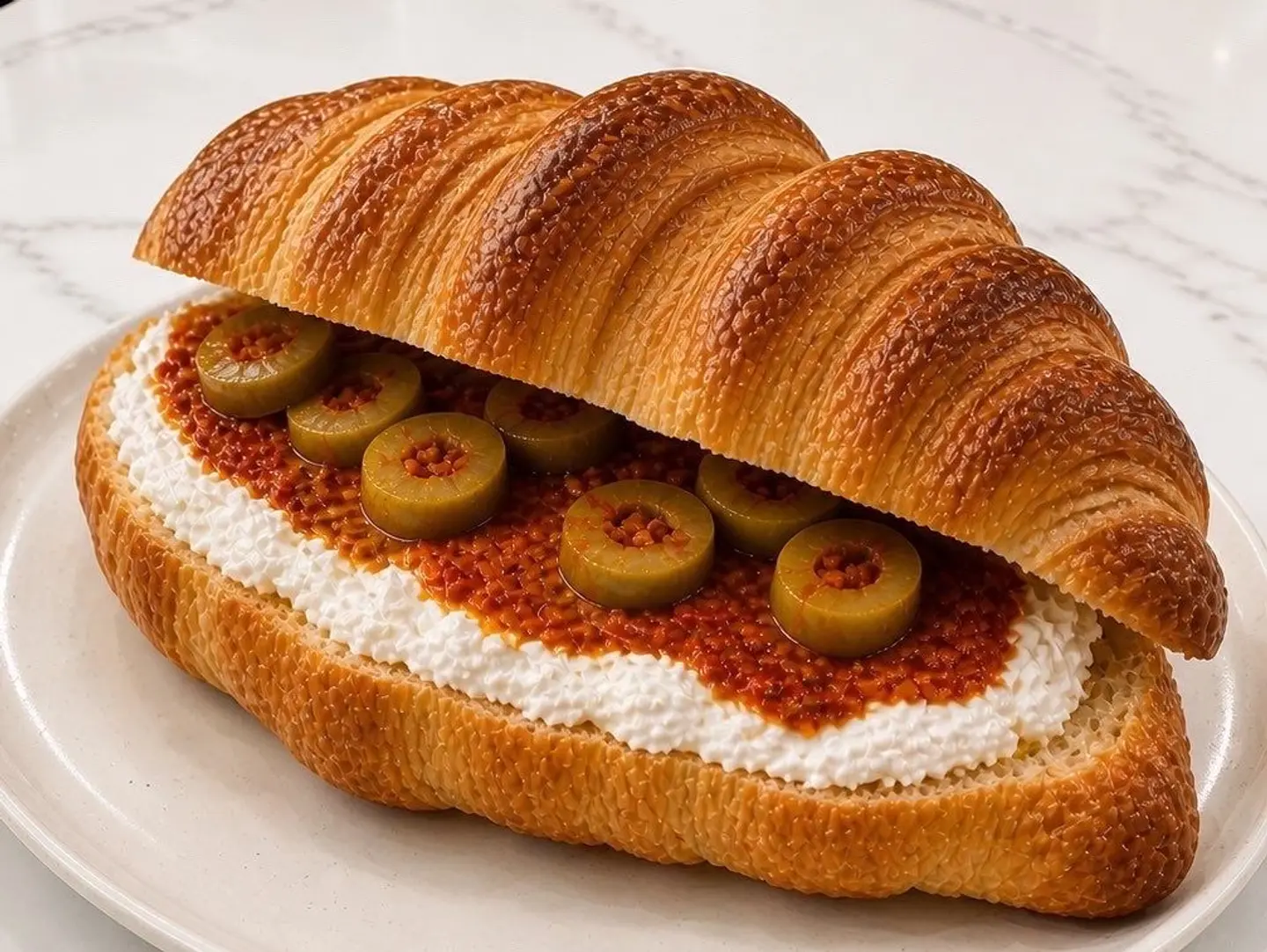 Lamela Croissant