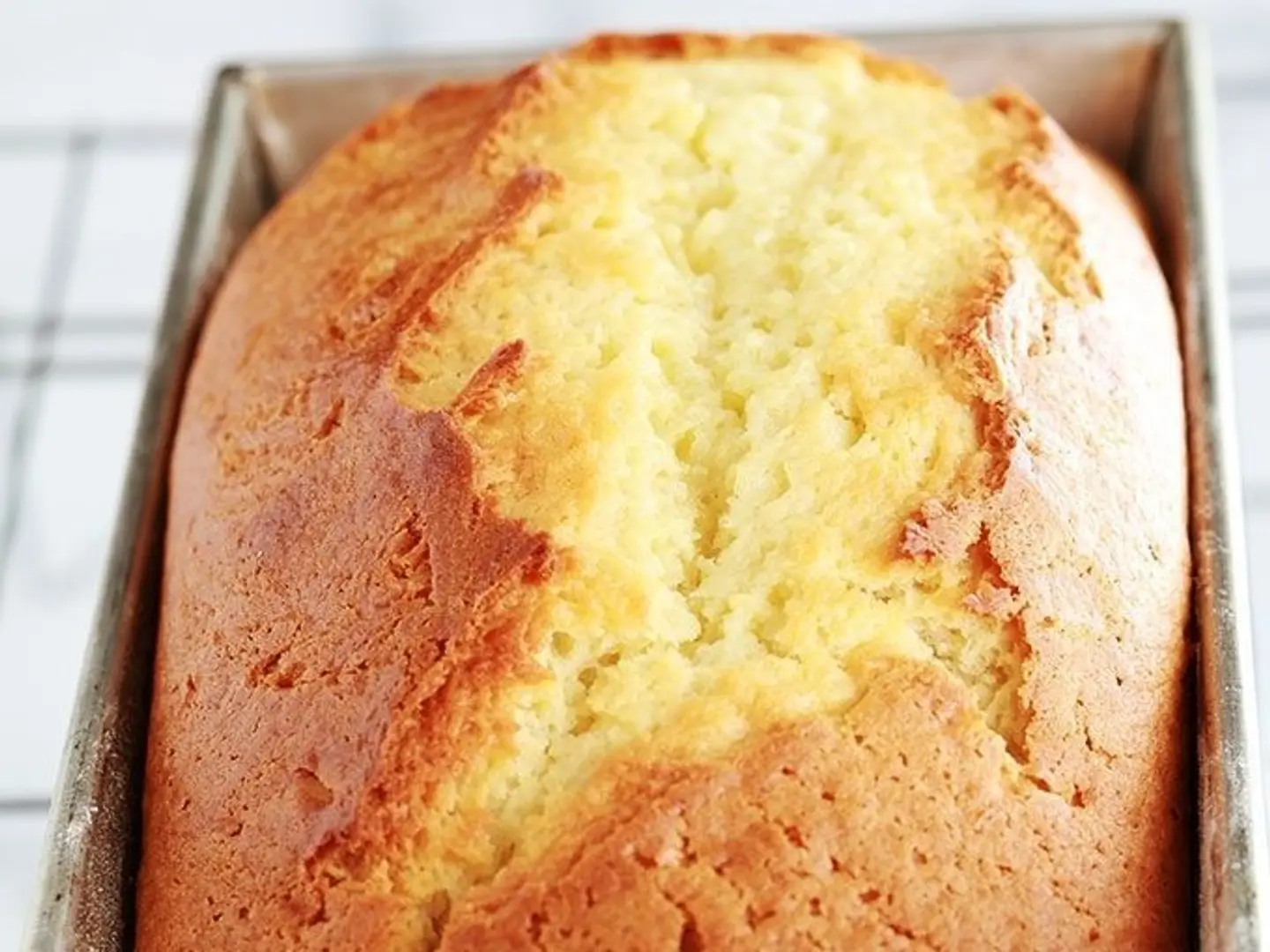 انجلش كيك فانيلا