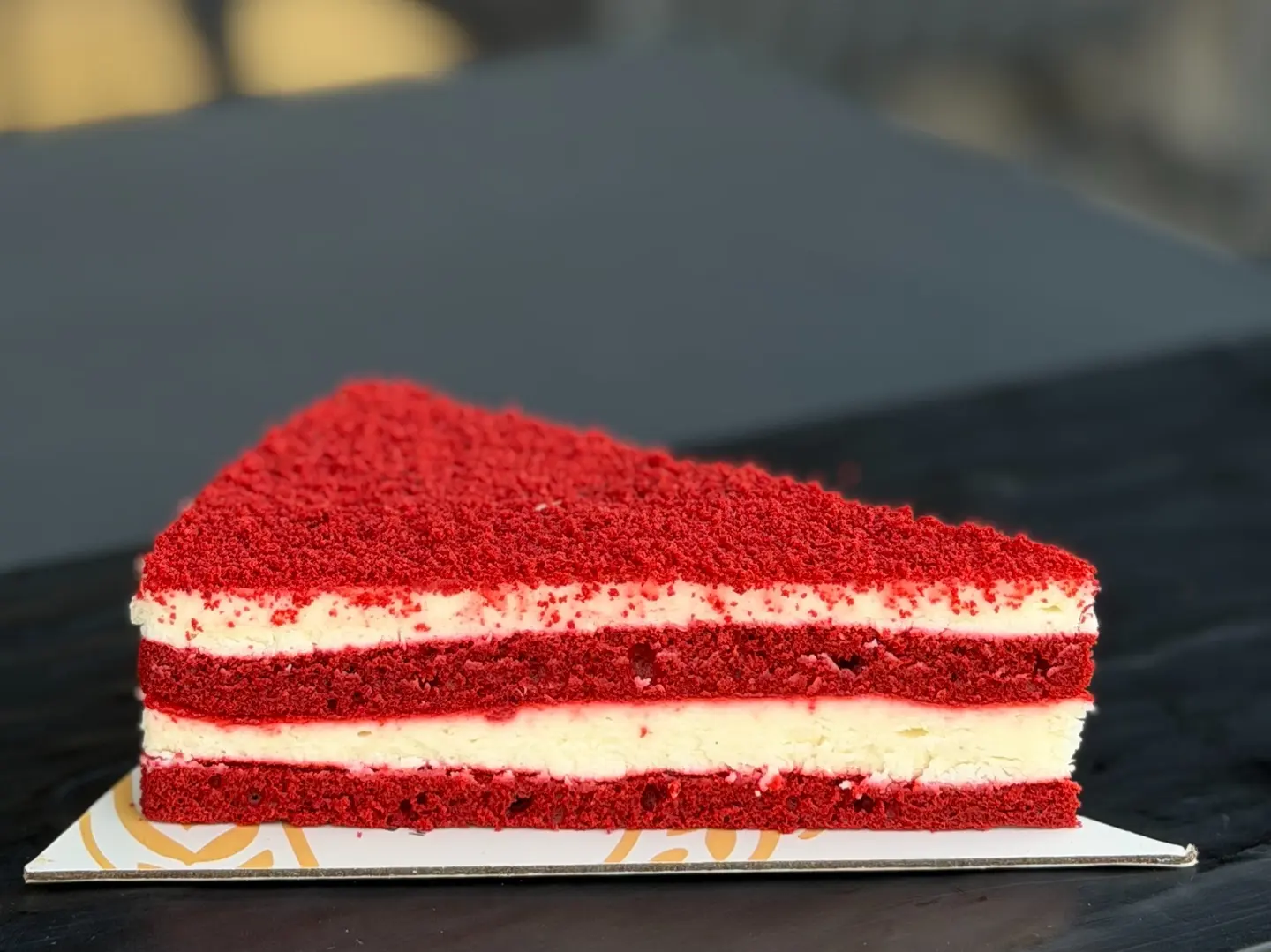 رد فلفت كيك