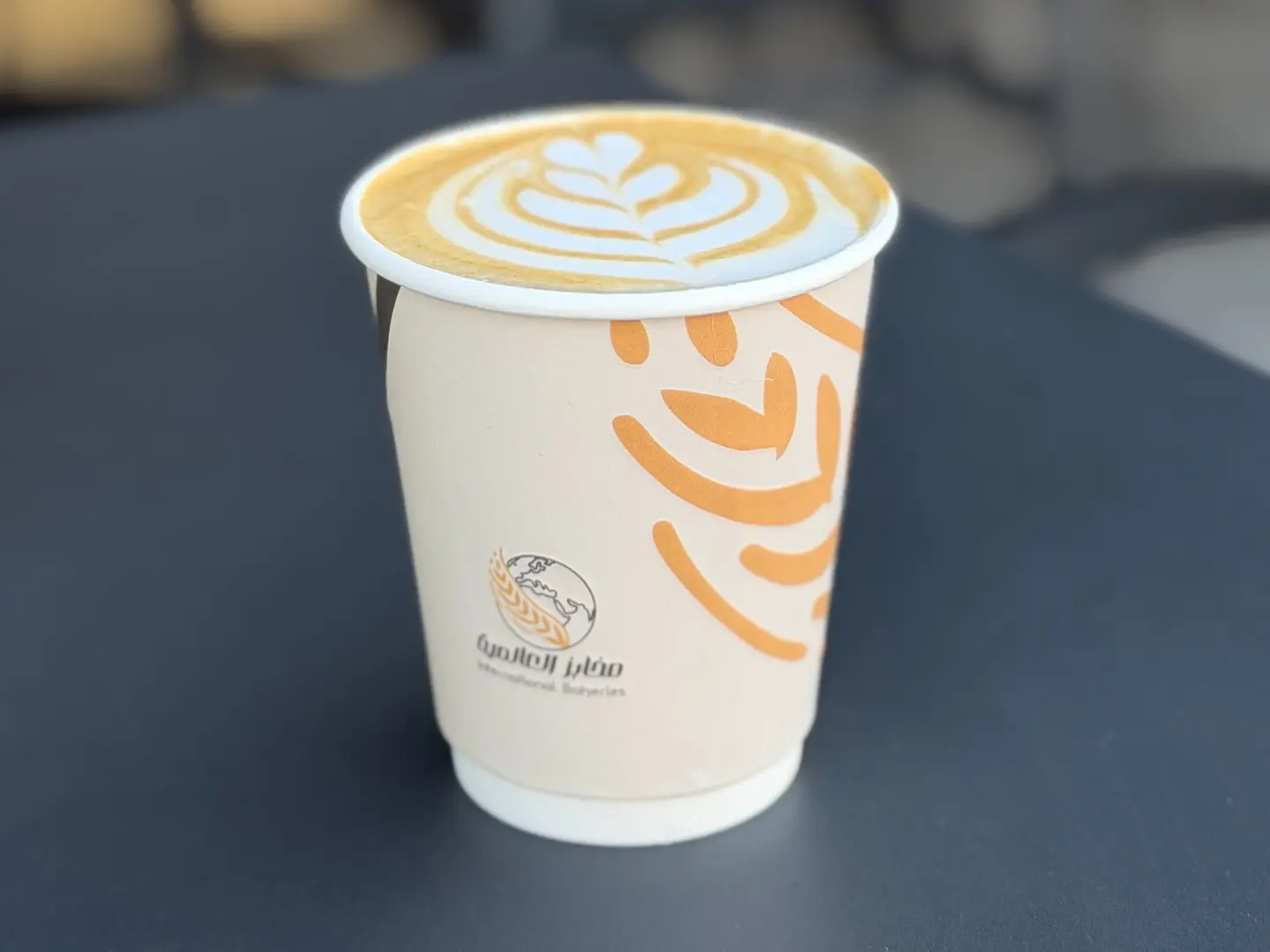 سبانيش لاتيه