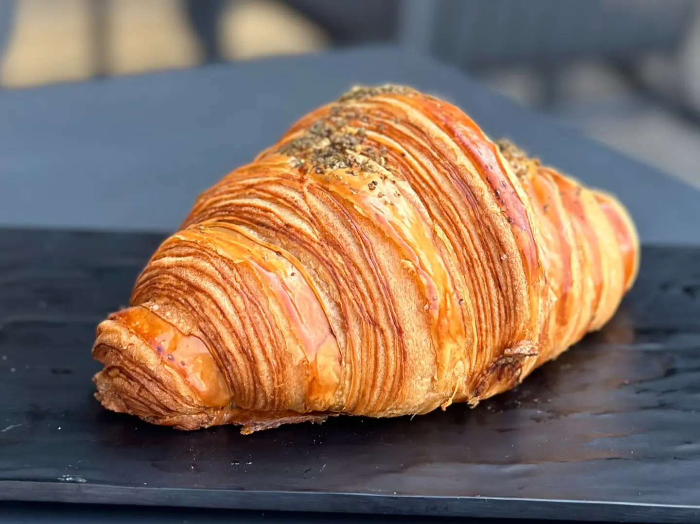 كرواسان زعتر