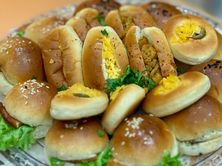 فطائر مشكلة بالكيلو