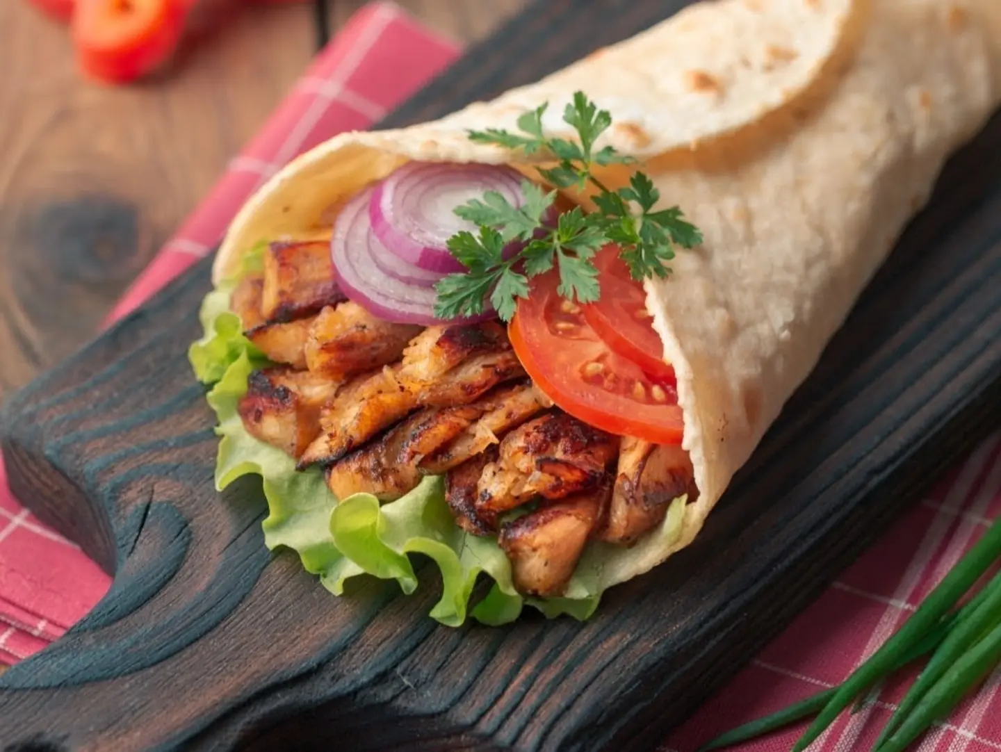 Chicken Tortilla