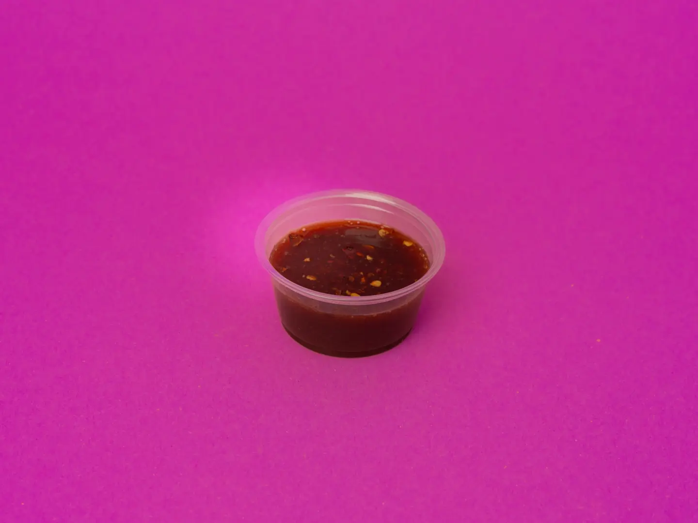 Smoked Sauce Barbeque With Spicy Barbee