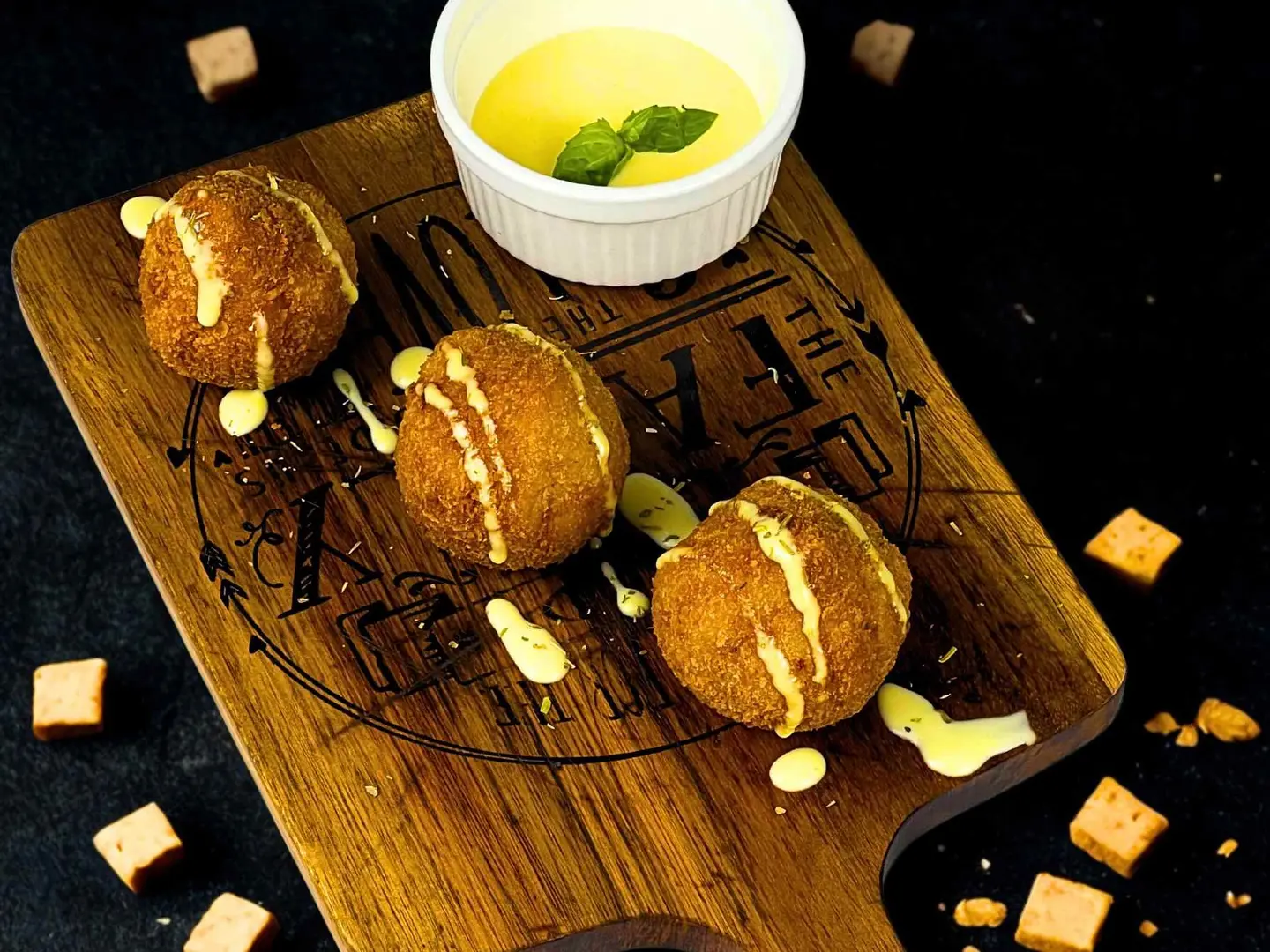 Brazilian Coxinha