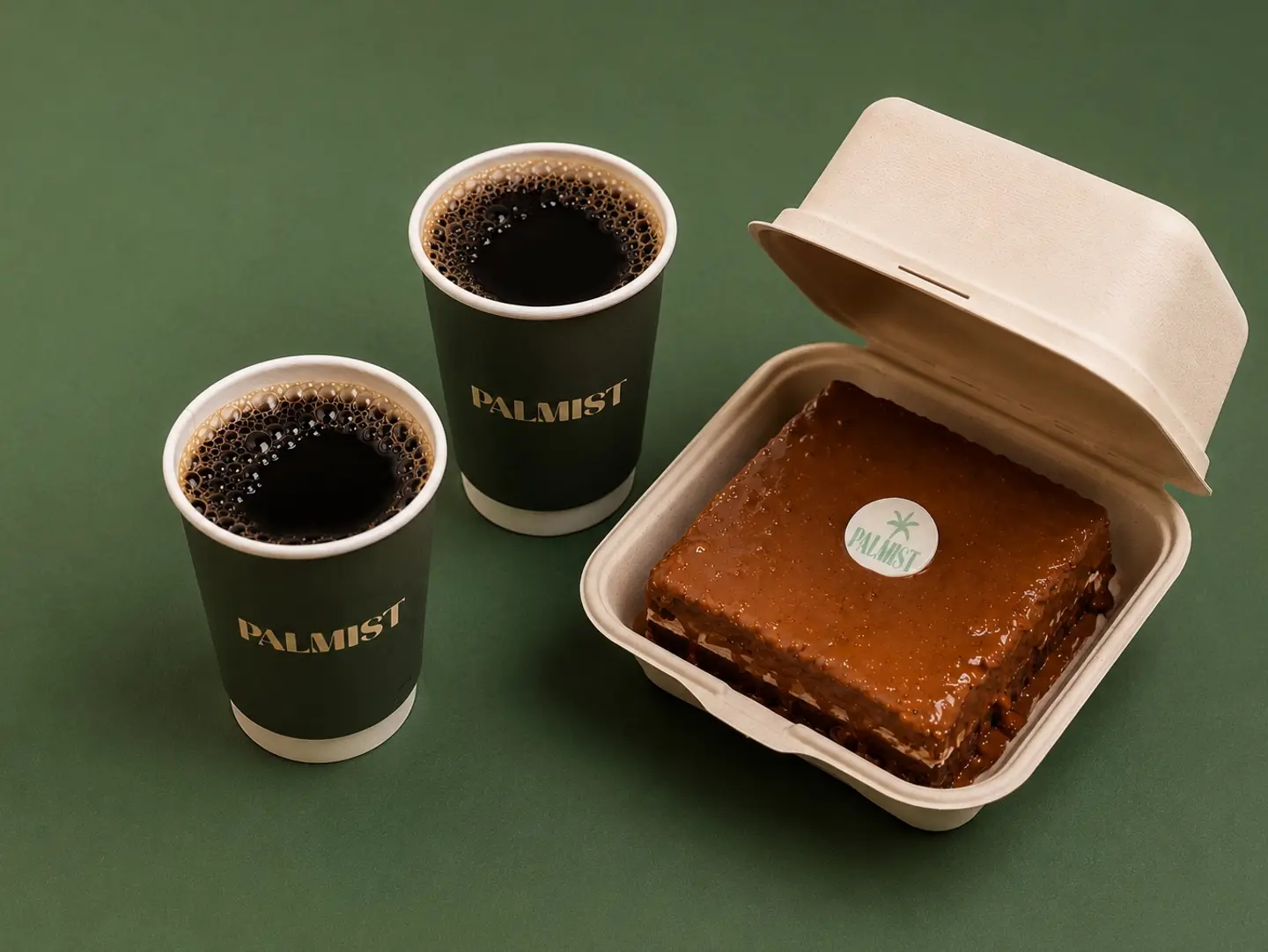 Coffee Day Combo With Chocolate Cake