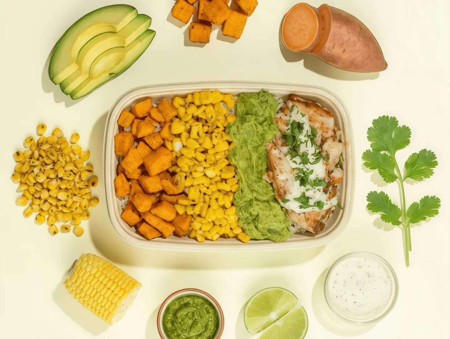 طبق النادي