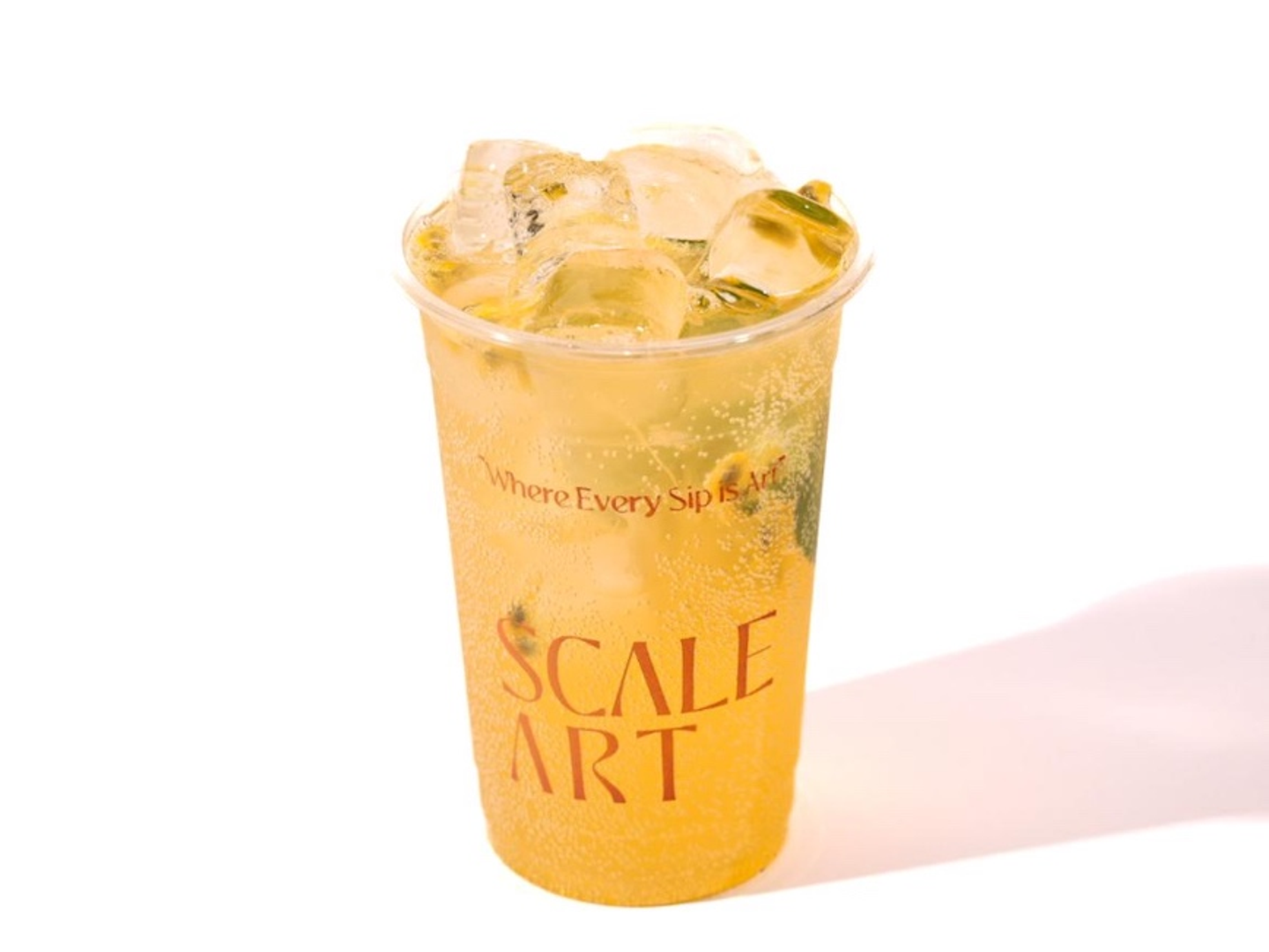Passion Fruit Mojito