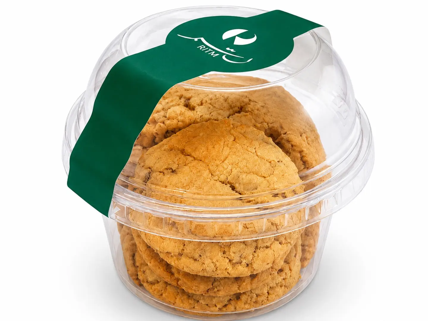 Ritm Cookies Box 4 Pcs