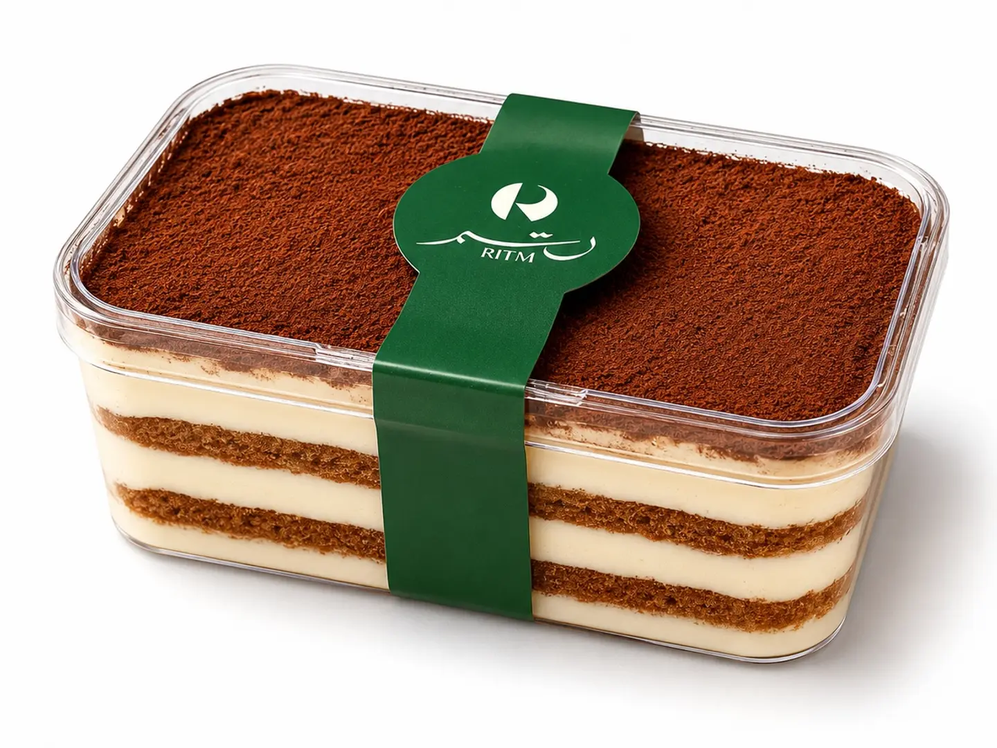Ritm Tiramisu Cake