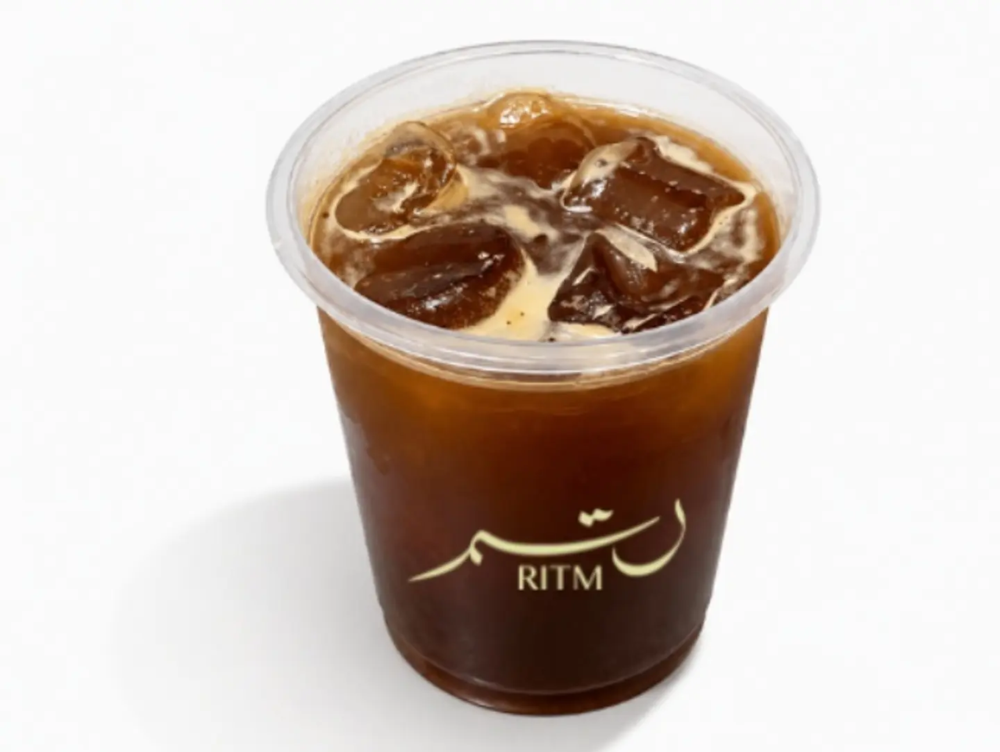 Iced Americano