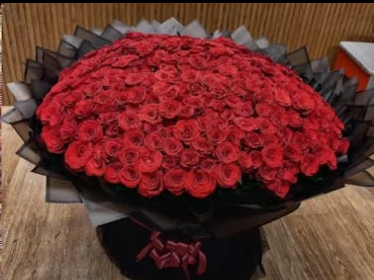 بوكيه الفخامه