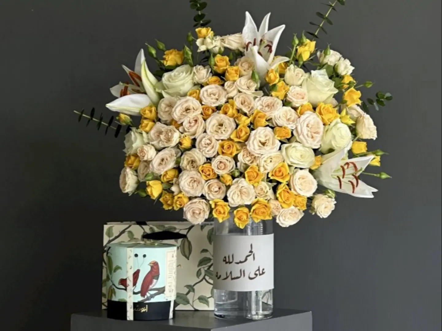 فازة انوش السلامه -حجم كبير 2