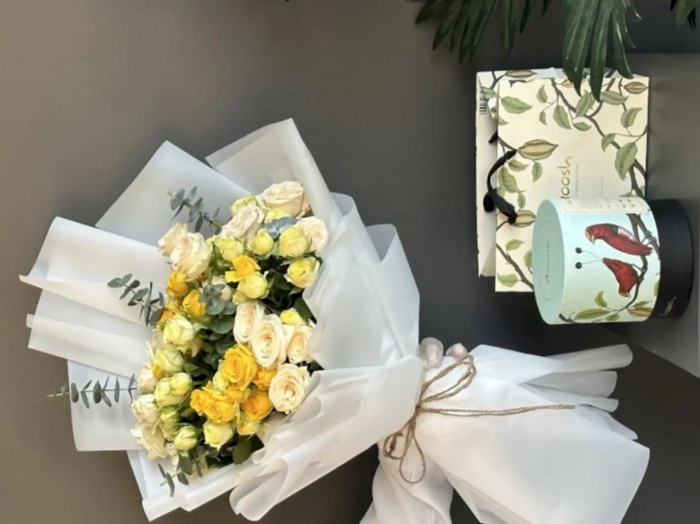 بوكيه انوش 01