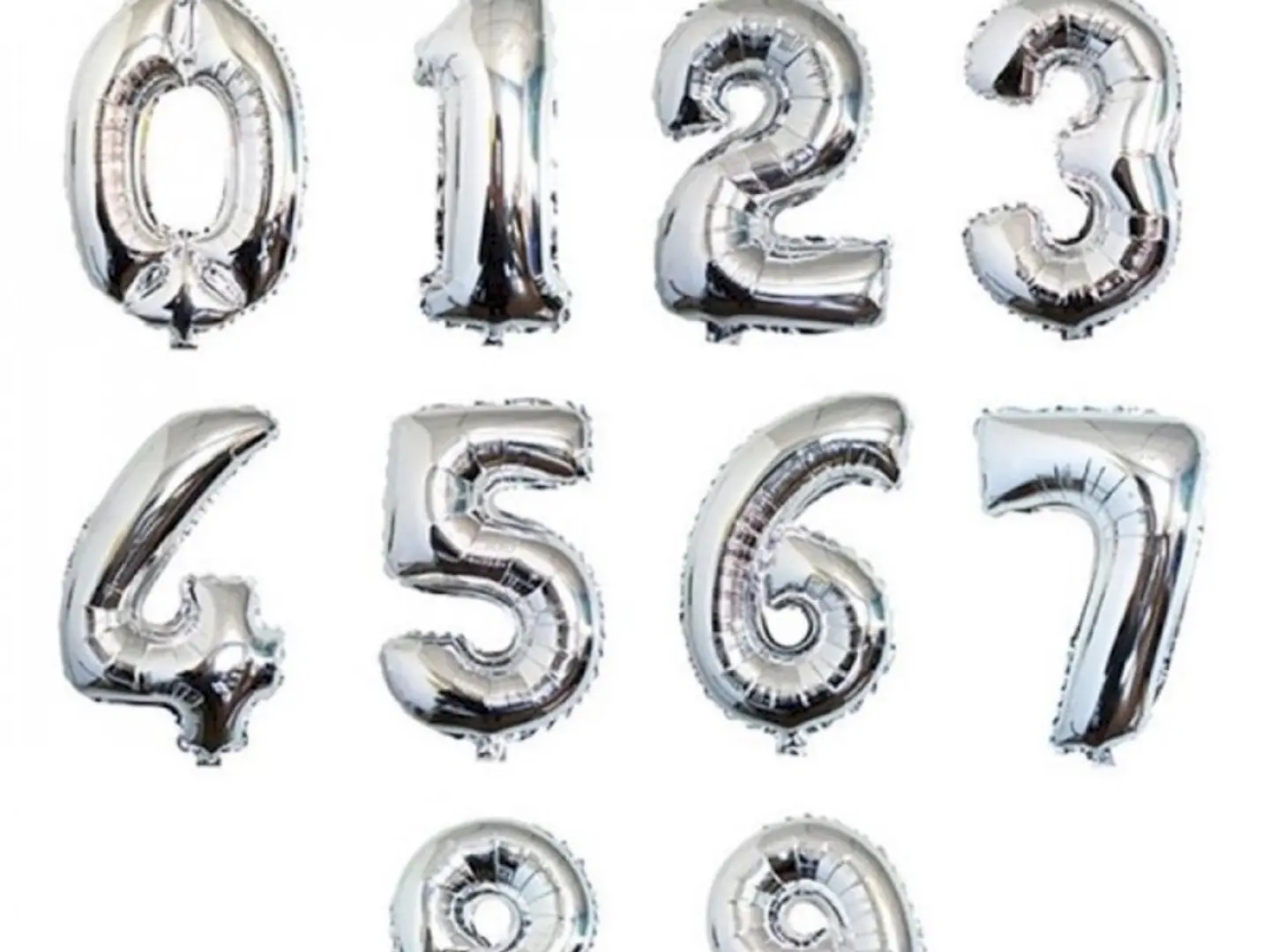 ارقام هيليوم