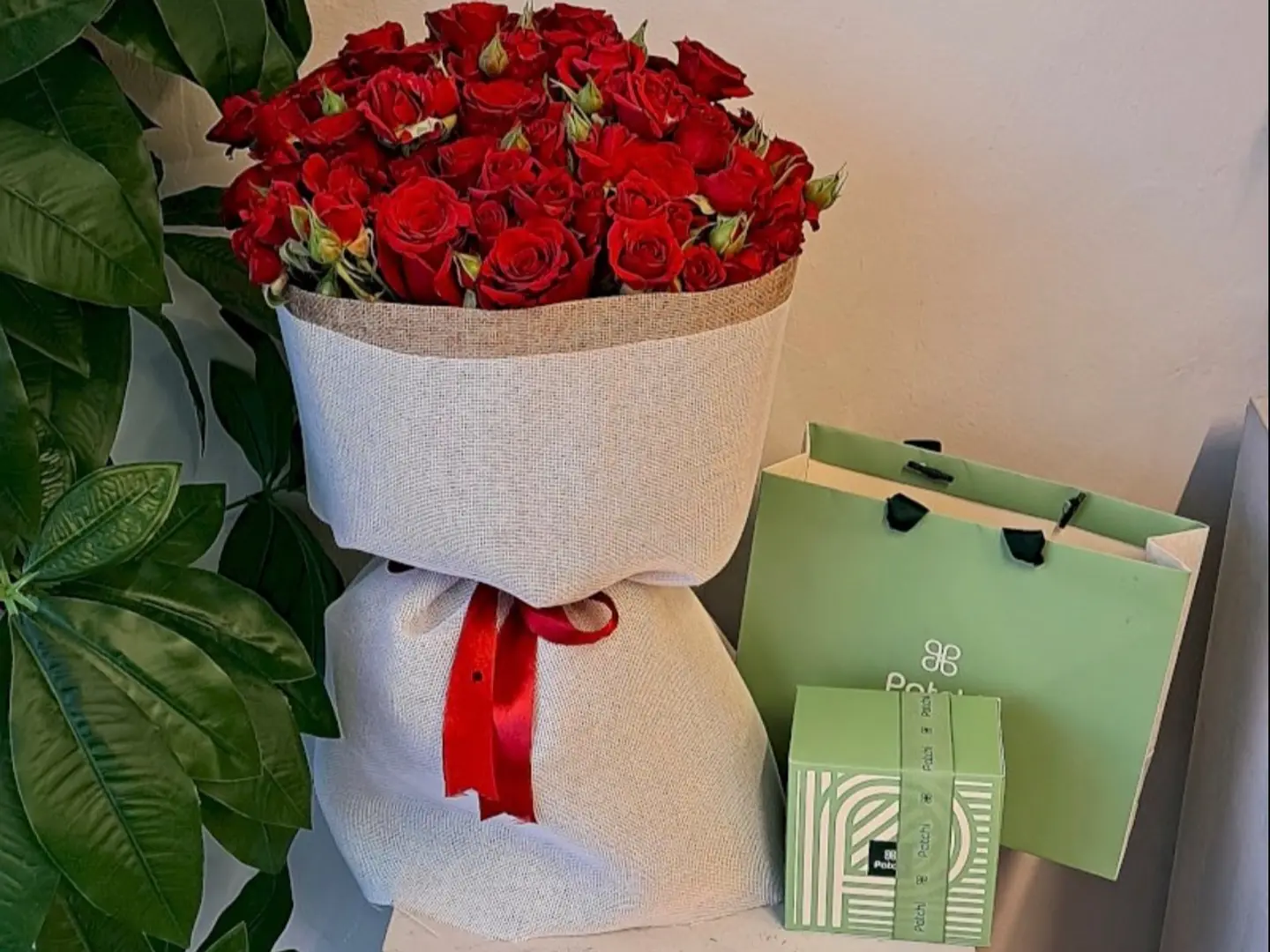 بوكيه باتشي 1