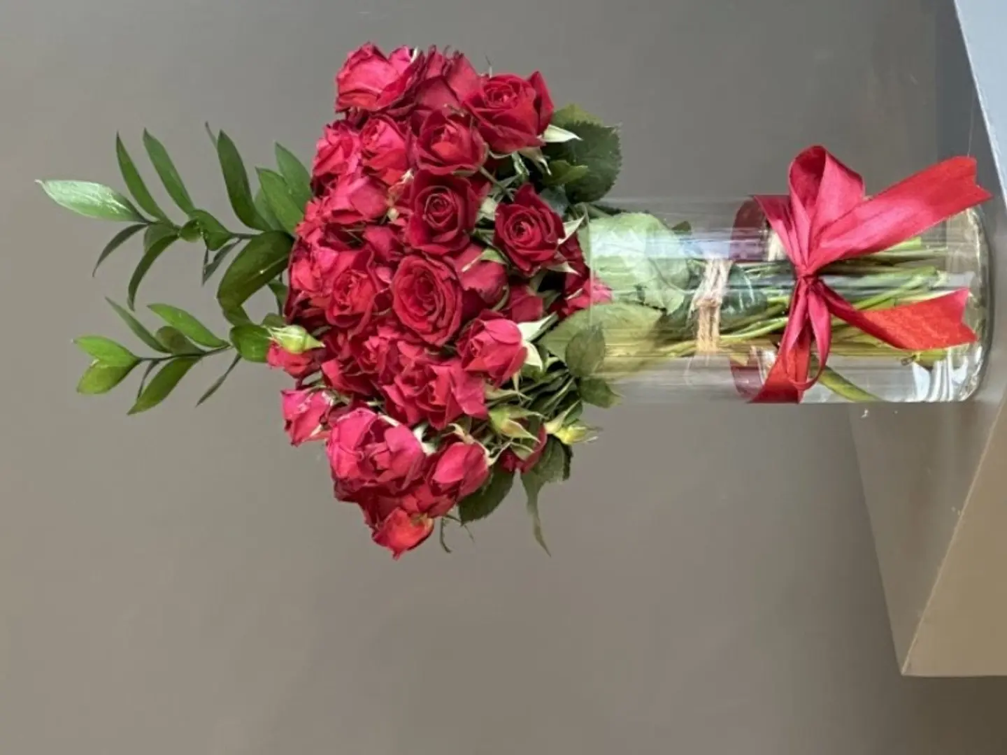 فازة الجوري الاحمر 0012