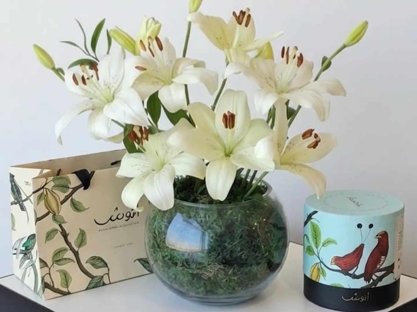 فازة الكازا بلانكه مع اشوكلت