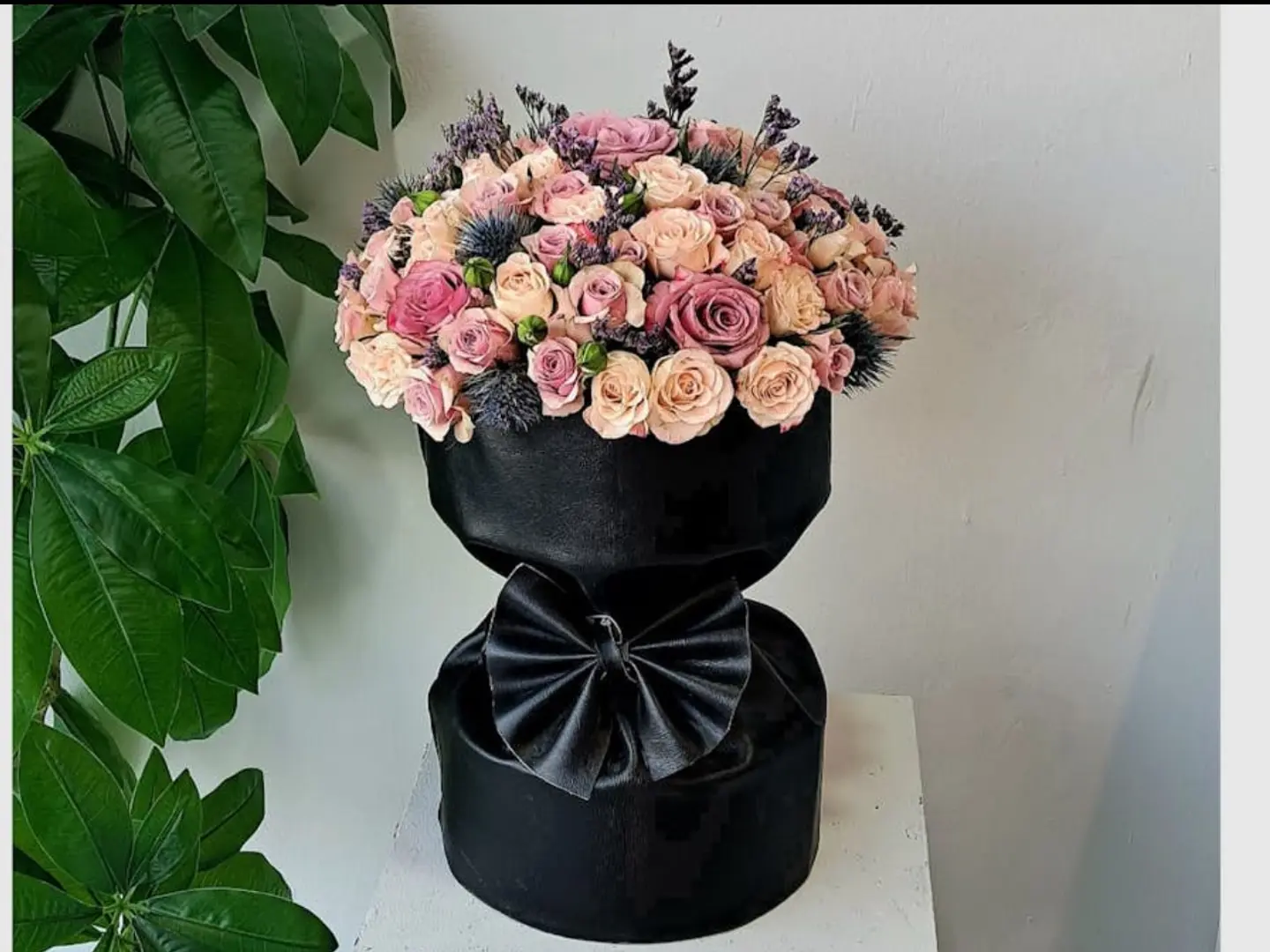 بوكيه الجلد 025