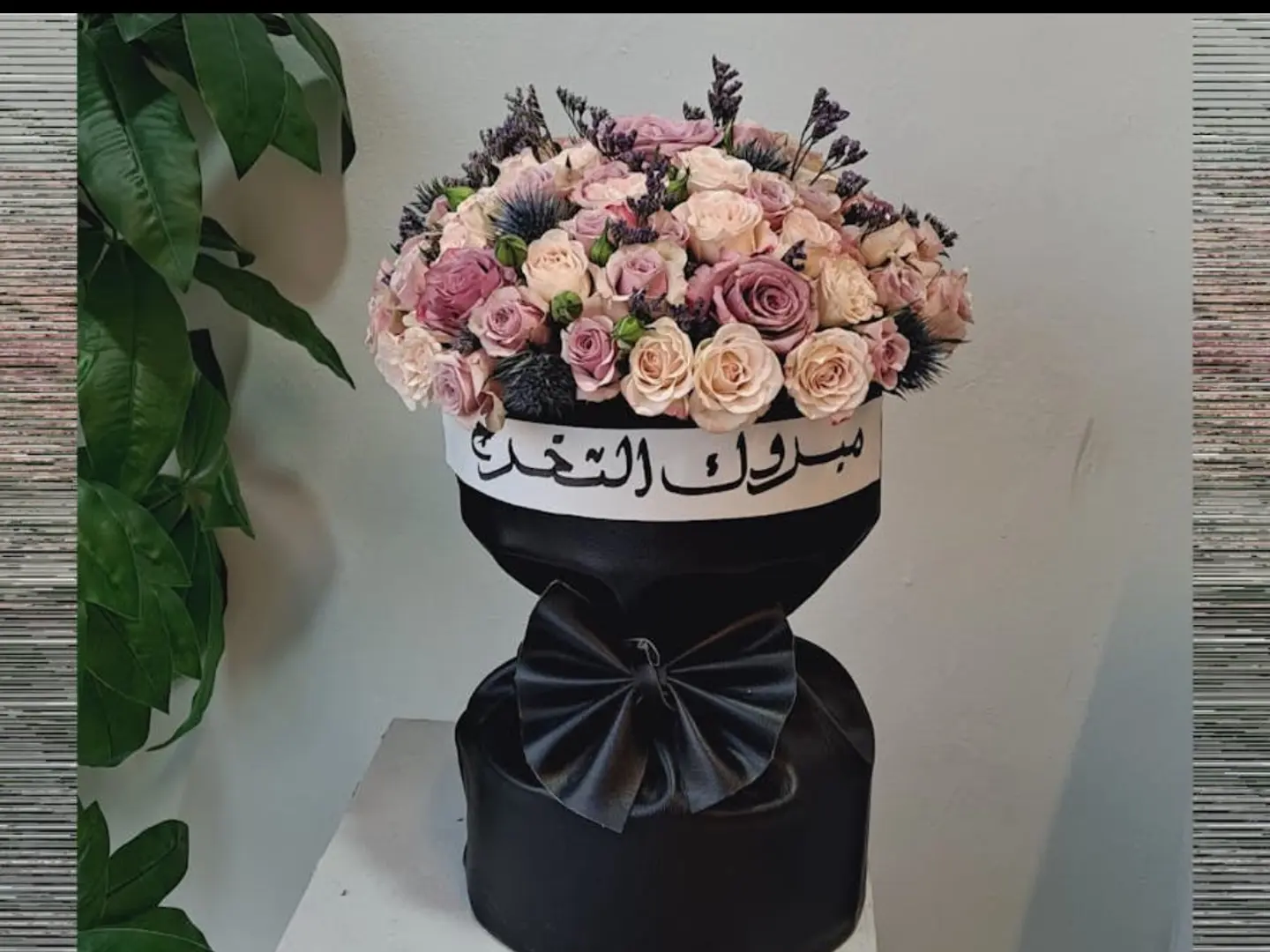 بوكيه التخرج 08