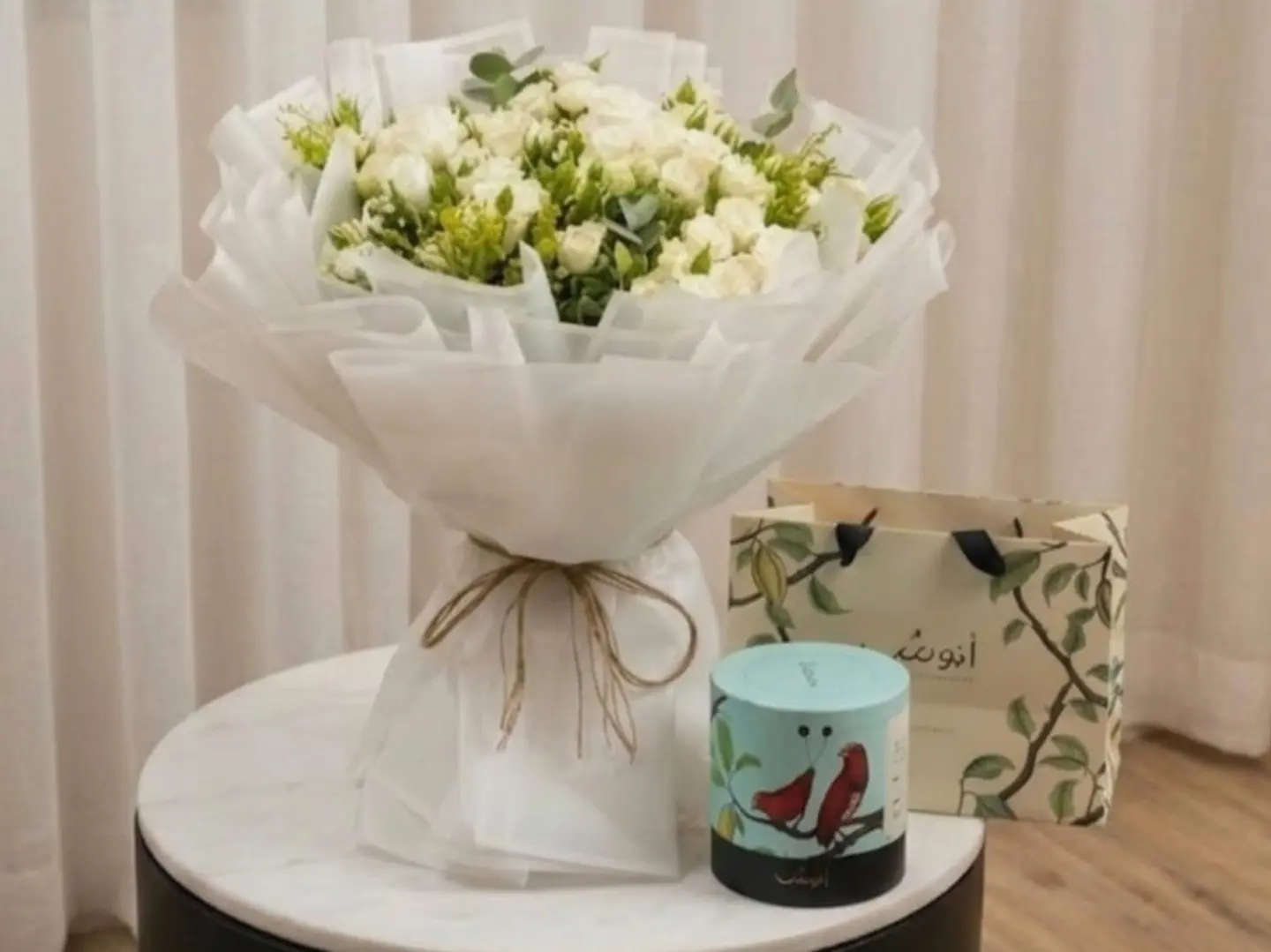 بوكيه انوش المميز