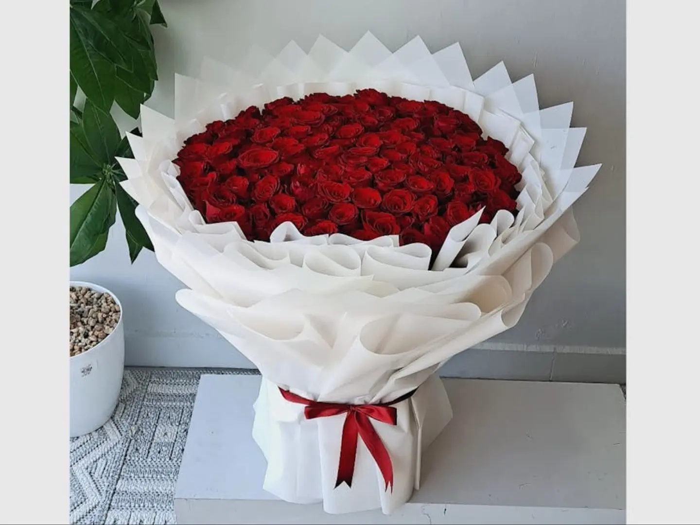 بوكيه نانو غرام 024