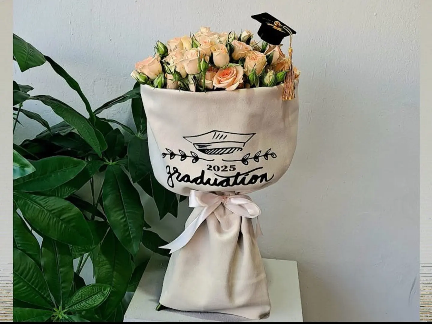 بوكيه التخرج 06