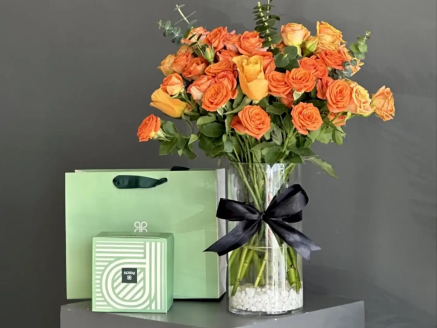 فازة باتشي الاورنج 12