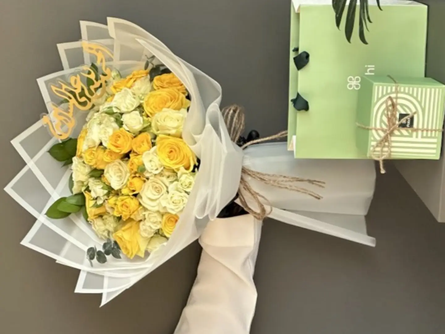 بوكيه باتشي السلامه 011