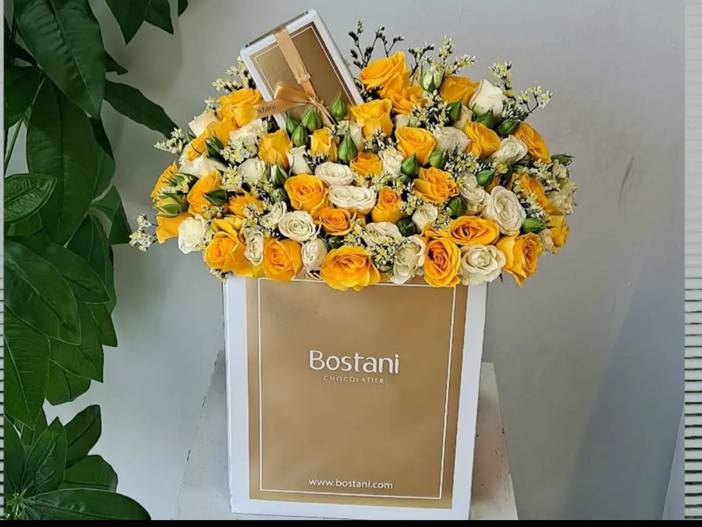 تنسيق بستاني 1