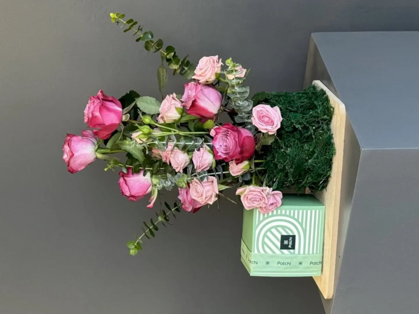 قاعدة باتشي الخشبيه 01