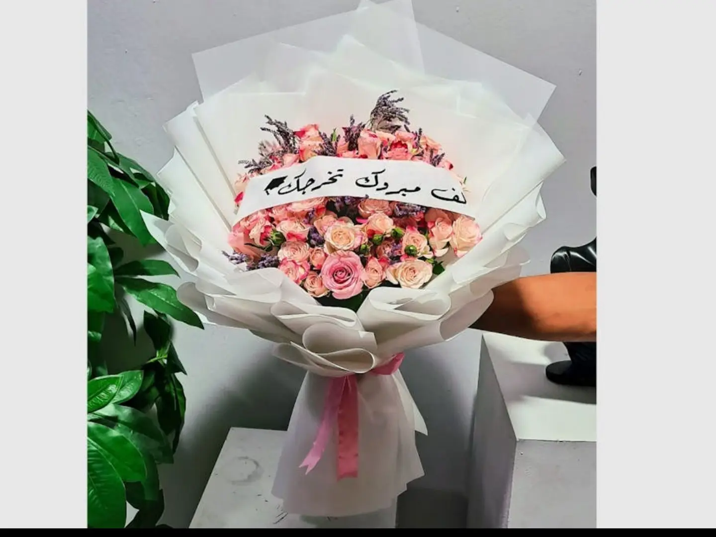 بوكيه التخرج 05