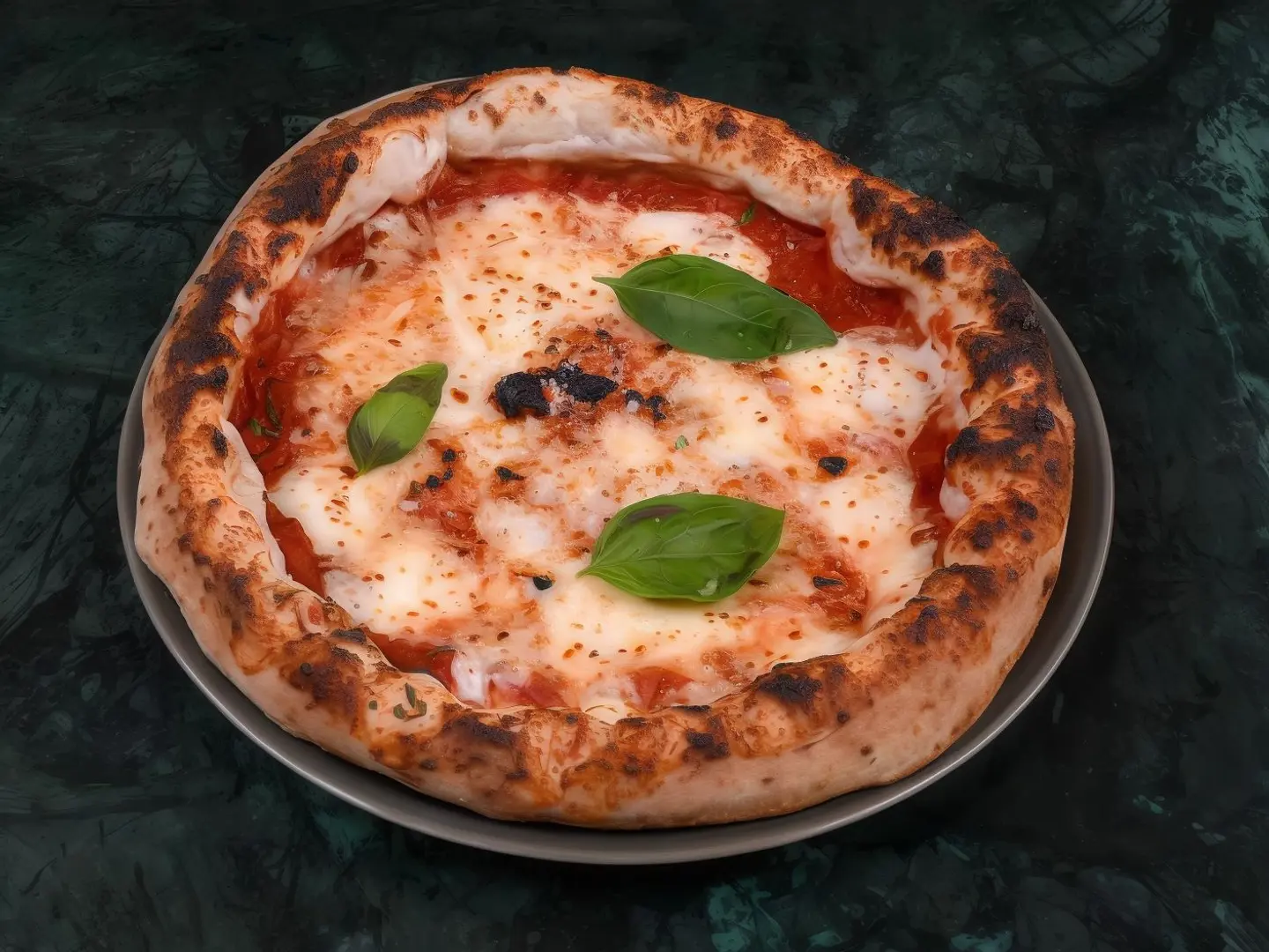 بيتزا مارجريتا