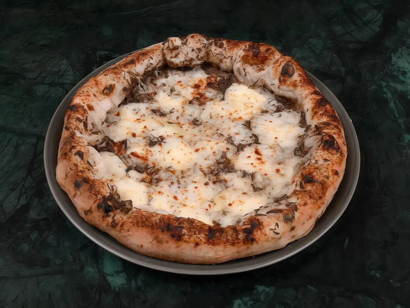 بيتزا ترافل