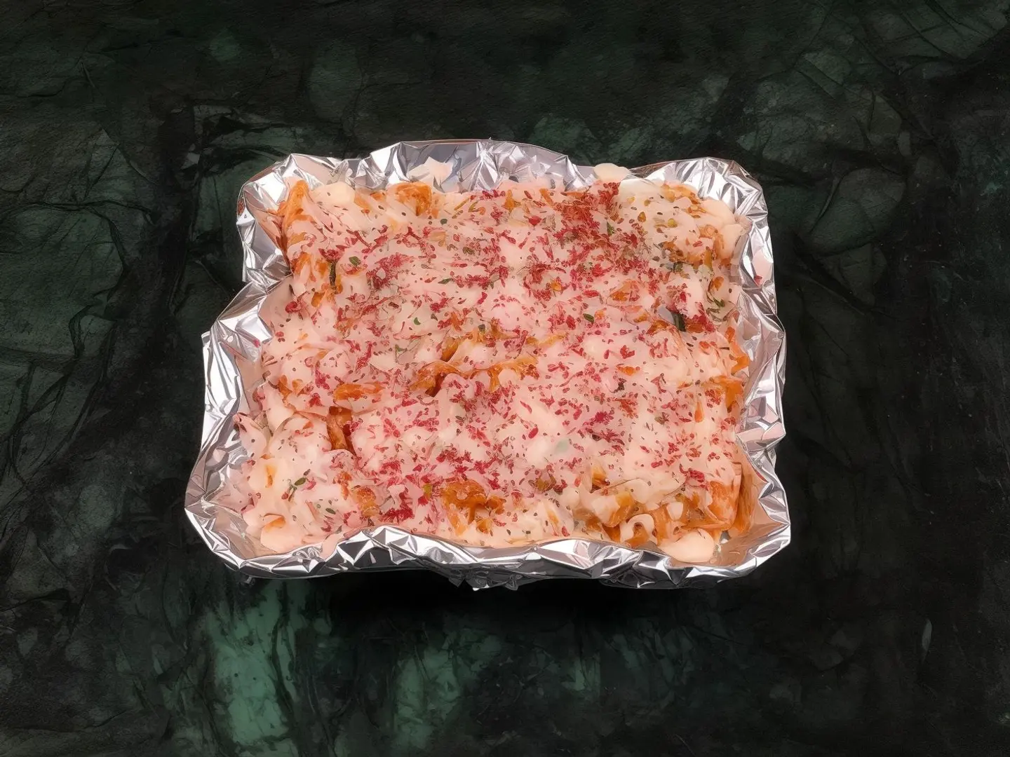 باستا قصدير