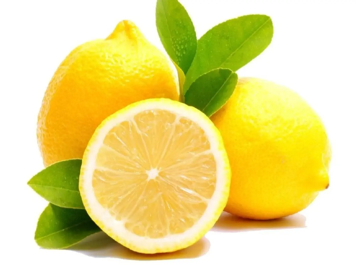 African Lemon Platter