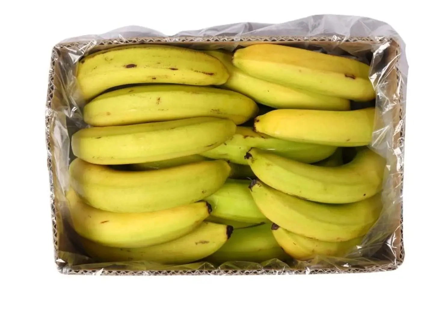3 Kg Banana Box