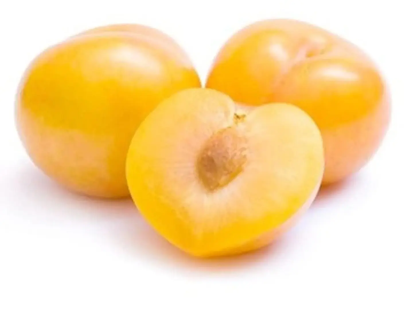 Yellow Plums Plat