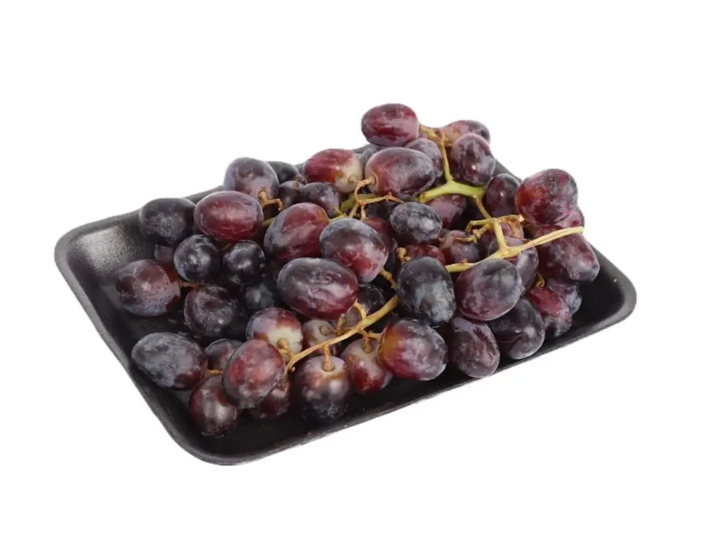 Black Grapes Plat