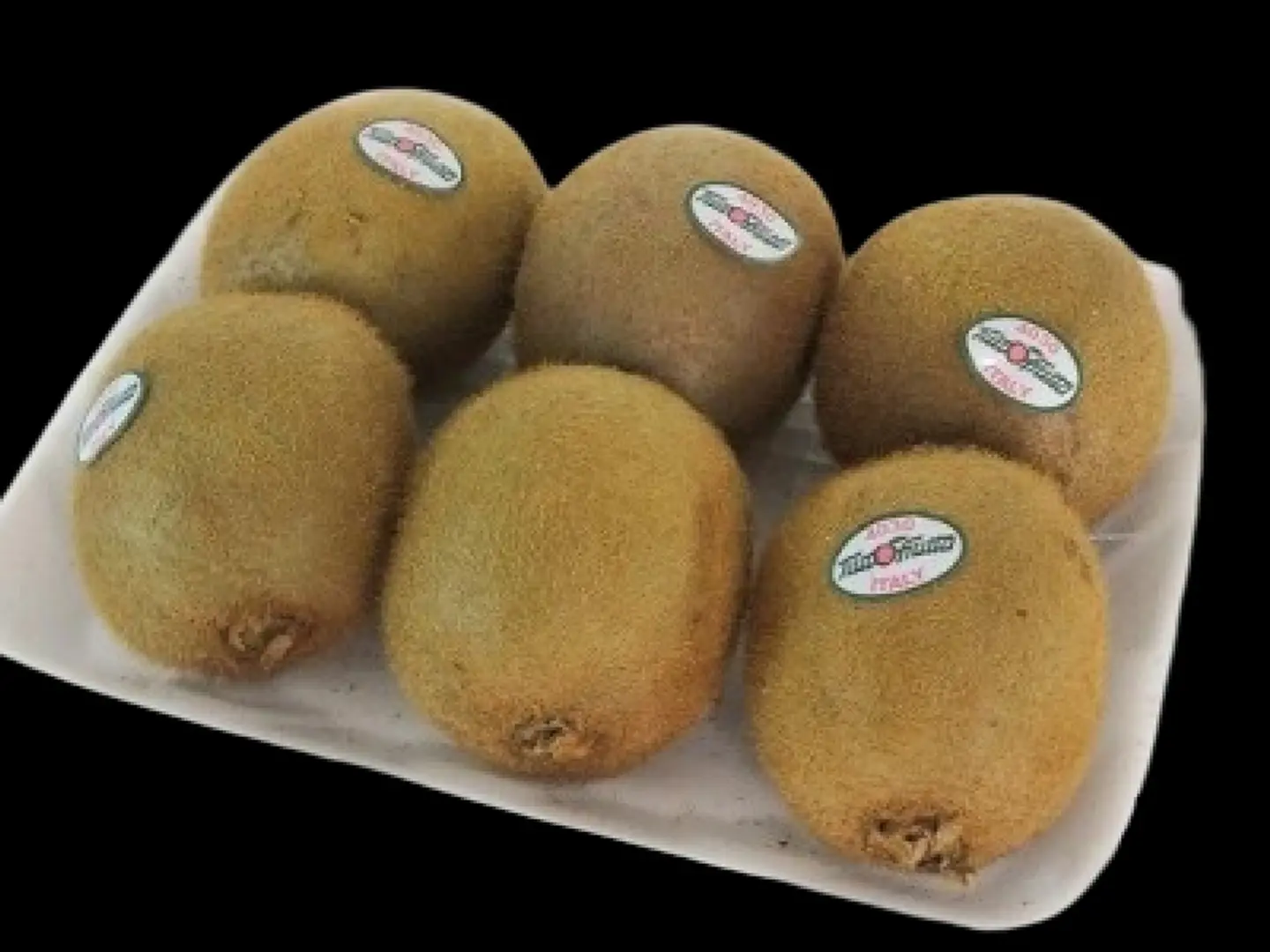 Kiwi Plate