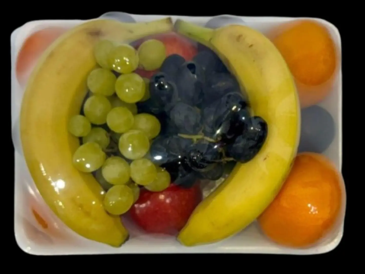 Mixed Fruit Platter