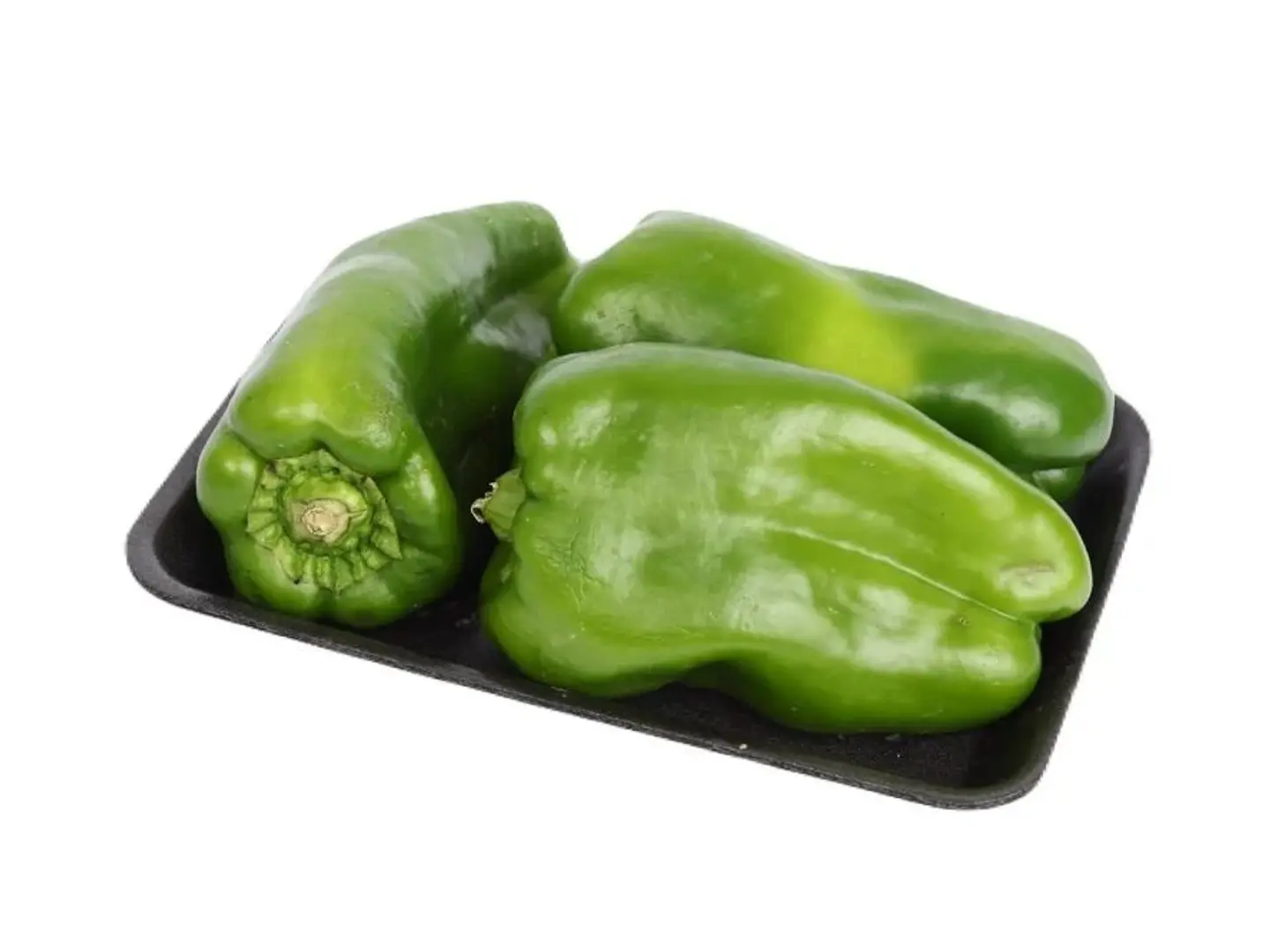 Bell Pepper Plate