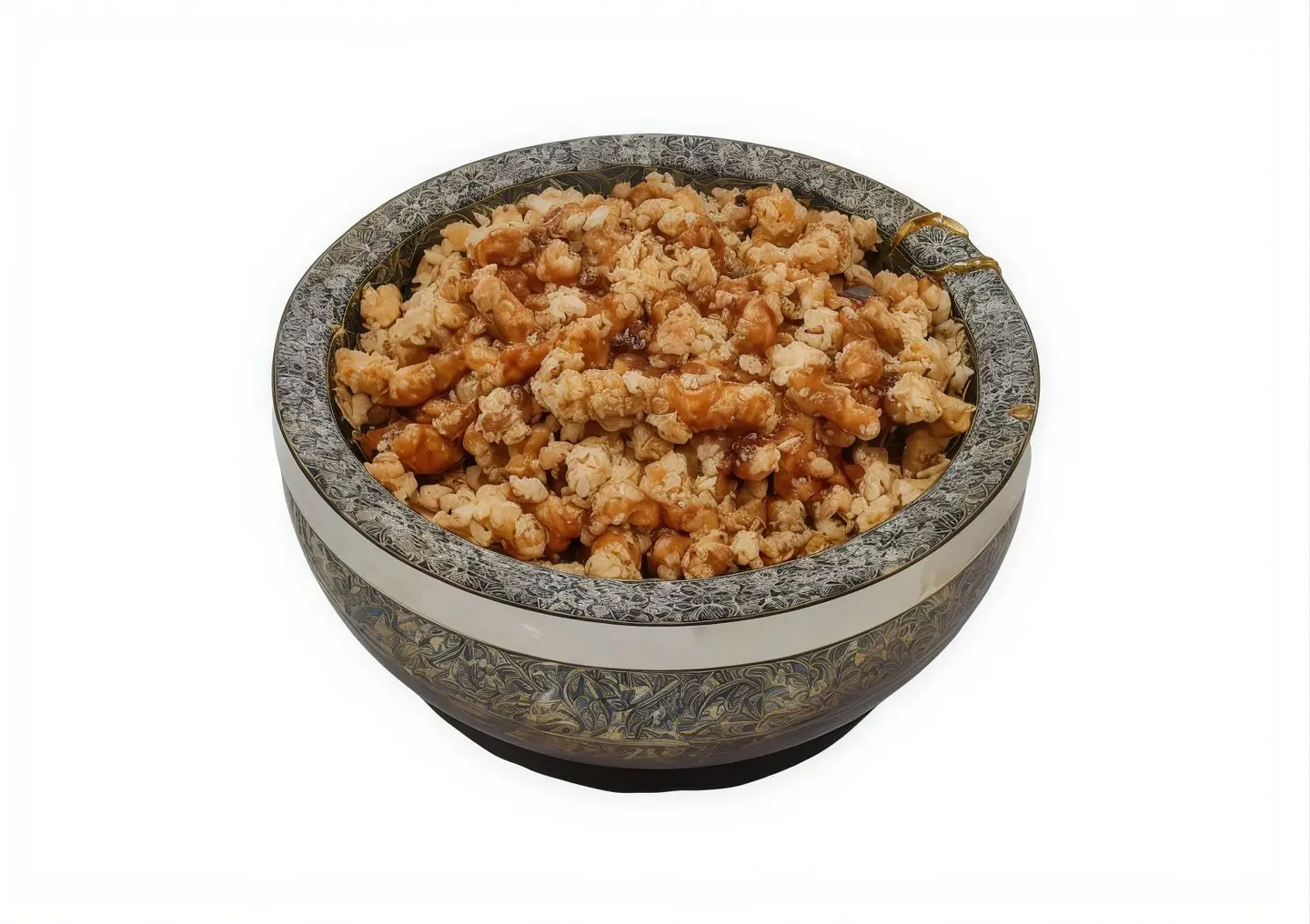 معصوب ملكي لوتس