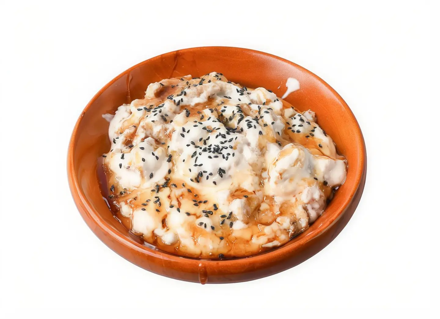 معصوب عسل وسمن