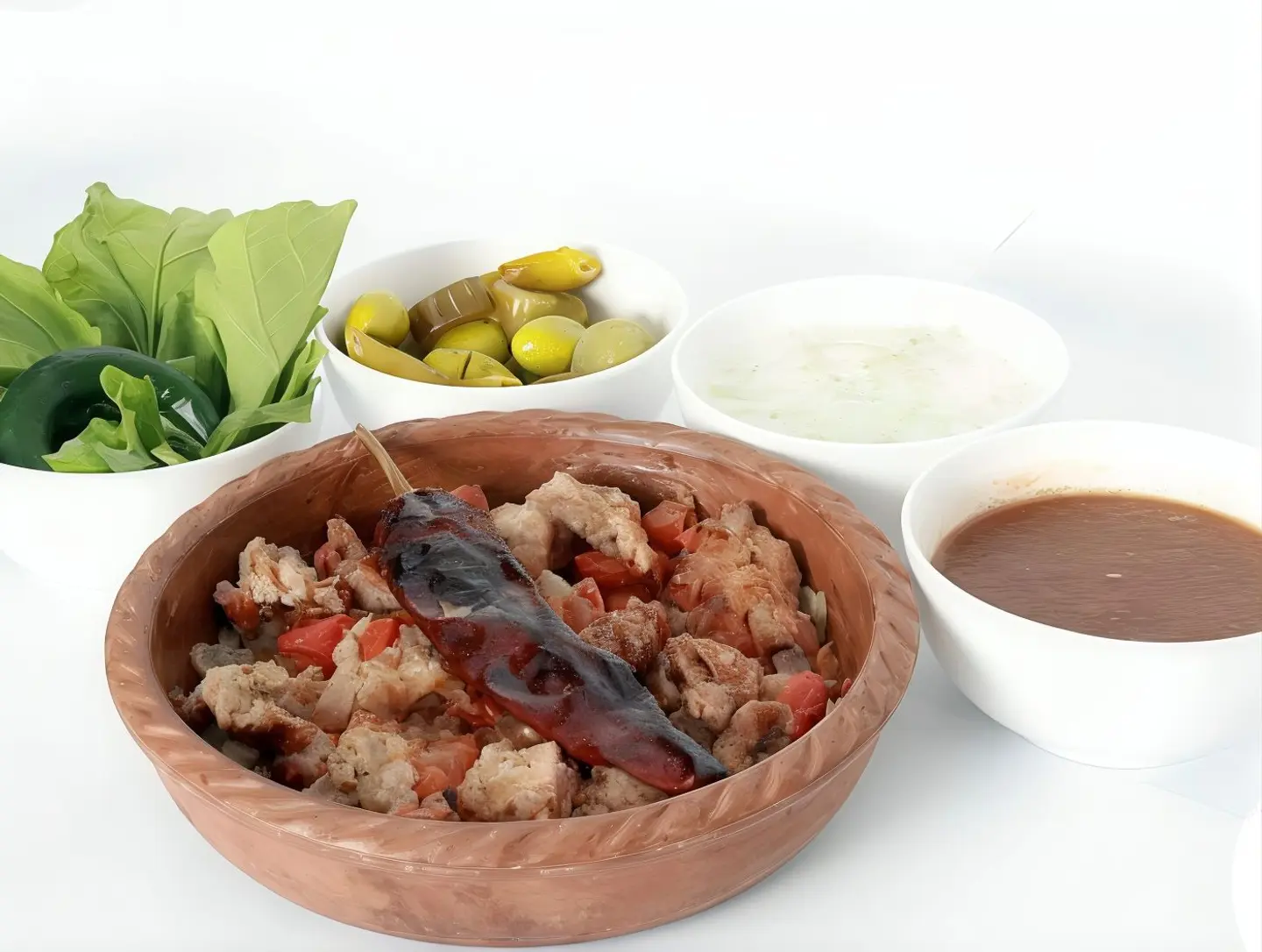 Meat Tray