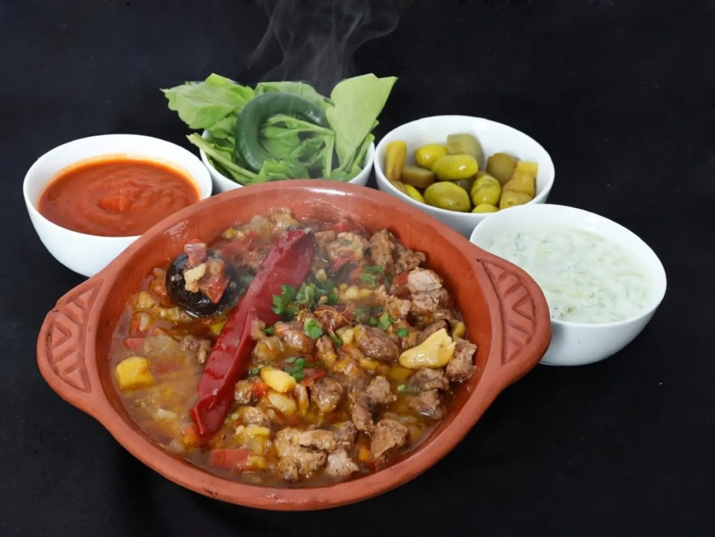 Meat Ma'areq