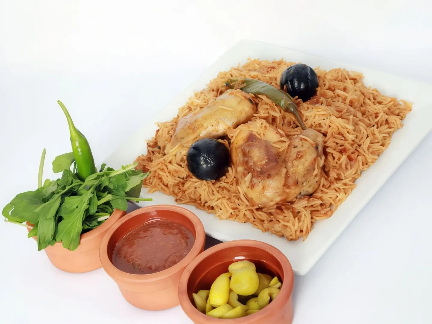 Chicken Madghot